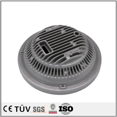 China manufacturer OEM high pressure die casting service electrical motor die castings