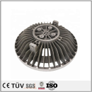 OEM custom Chinese factory service supply die casting aluminium alloy parts