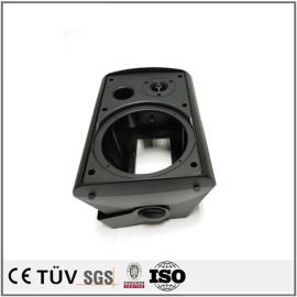 High Precision Plastic Injection Mold Making ABS Plastic Housing Mould Maker High Quality Custom Speaker Case Injection