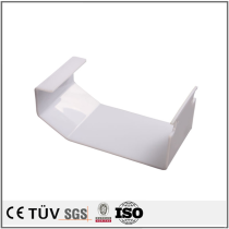 Injection mould professional in injection pa66 nylon plastic parts fast make plastic molding