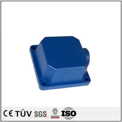 Plastic processing factory injection molding production of ABS plastic parts shell