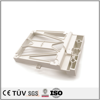 Custom ABS PC Electronic Plastic Parts Housing