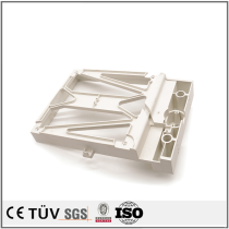 plastic injection molding smooth surface treatment custom auto air conditioner accessories