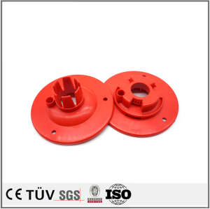 Plastic injection molding smooth surface treatment custom auto air conditioner accessories