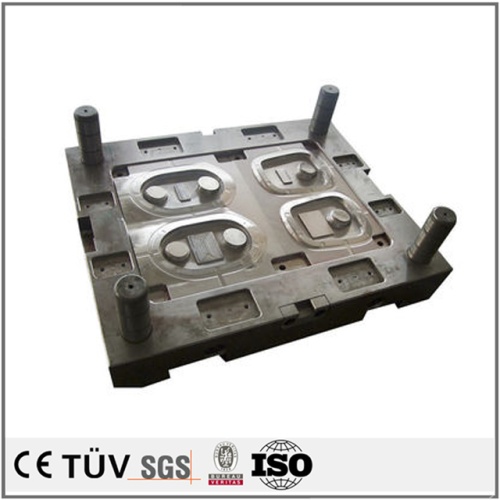 中国工場で製造射出成形金型はボックスケースに用いられる