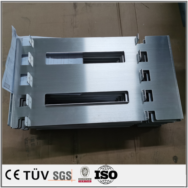 Low price custom steel sheet metal forming process service working parts