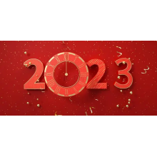 2023-Happy New Year