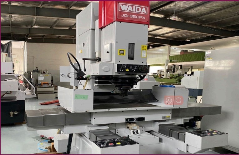 WAIDA JG-35CPX Coordinate Grinding Machine