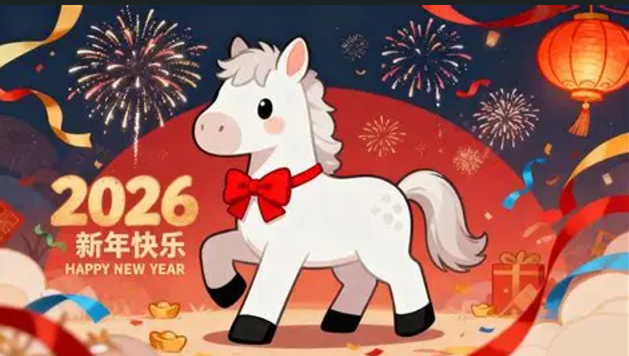 Happy Chinese New Year