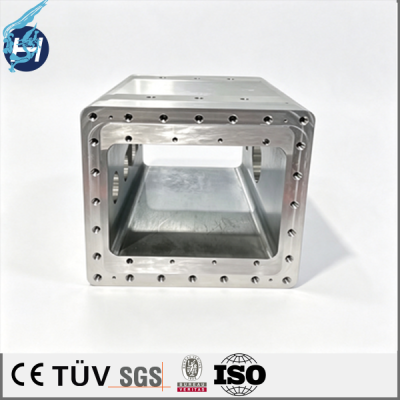 Custom high-precision machined parts Machine tool core components