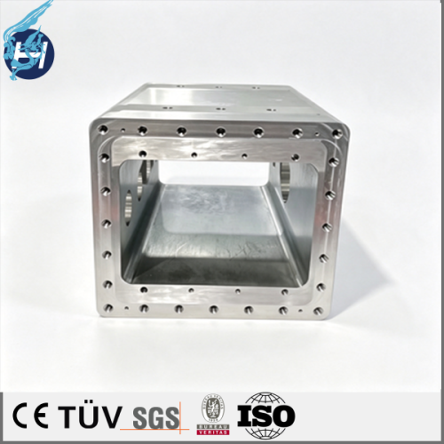 Custom high-precision machined parts Machine tool core components