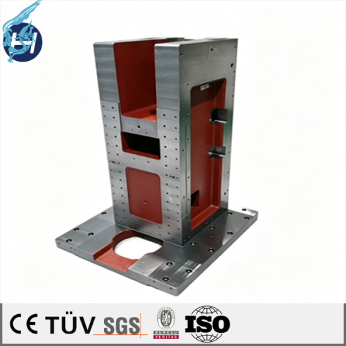 Metal high-precision machined parts Machine tool core components
