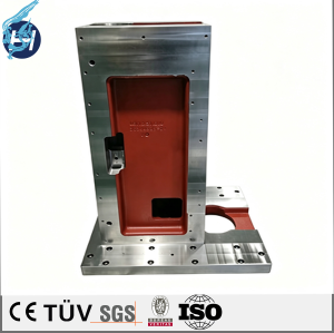 Metal high-precision machined parts Machine tool core components