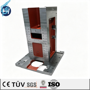 Metal high-precision machined parts Machine tool core components