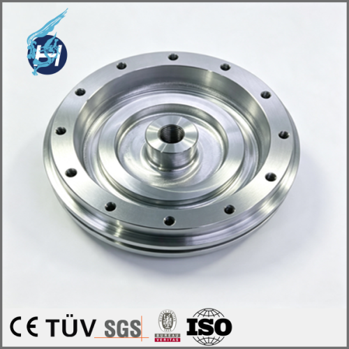 Automation equipment accessories CNC machined parts