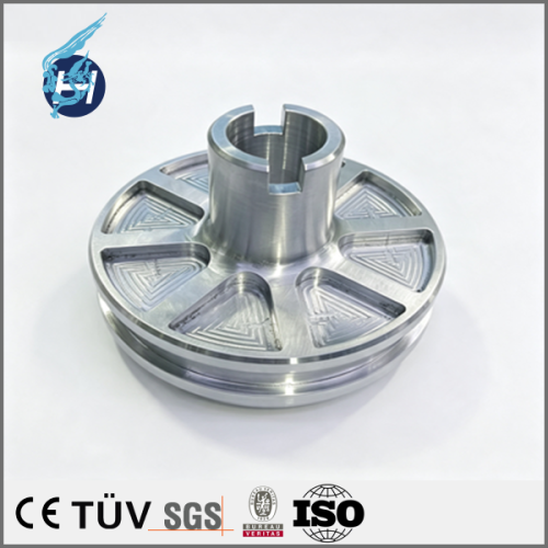 Automation equipment accessories CNC machined parts