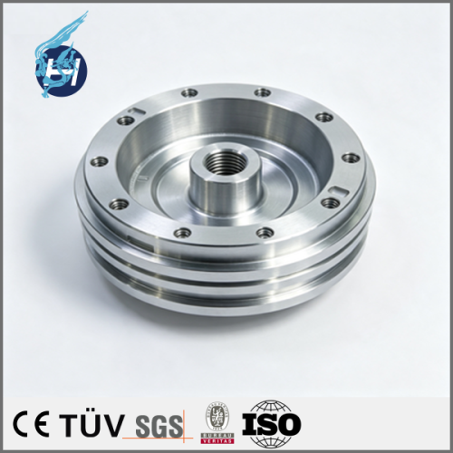 Automation equipment accessories CNC machined parts