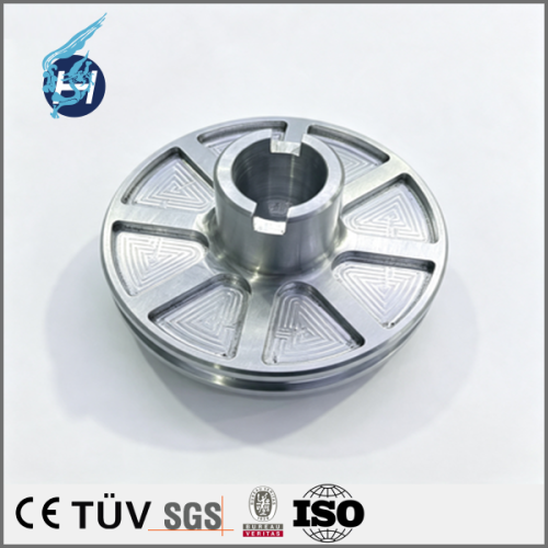 Automation equipment accessories CNC machined parts