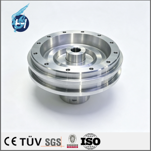 Automation equipment accessories CNC machined parts
