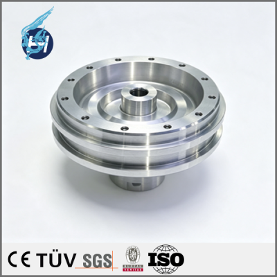 Automation equipment accessories CNC machined parts