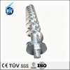 40Cr precision machine tool accessories, precision worm gear components