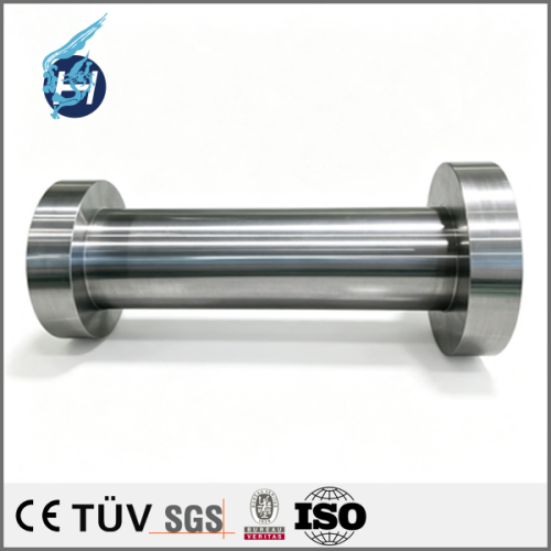 Precision machine tools parts,turning and milling compound shaft parts