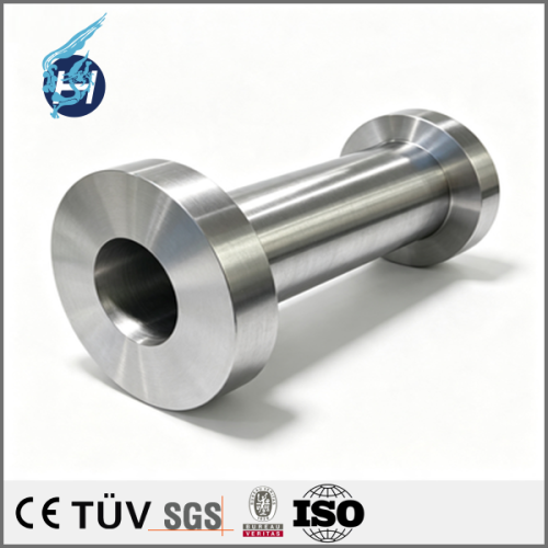 Precision machine tools parts,turning and milling compound shaft parts