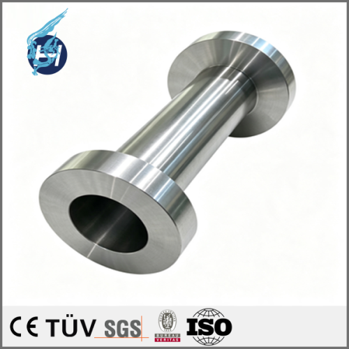 Precision machine tools parts,turning and milling compound shaft parts