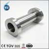 S235 high‑precision parts for high‑accuracy inspection equipment, high‑precision shaft sleeves processed by turn‑mill composite, vertical lathe & vertical grinding