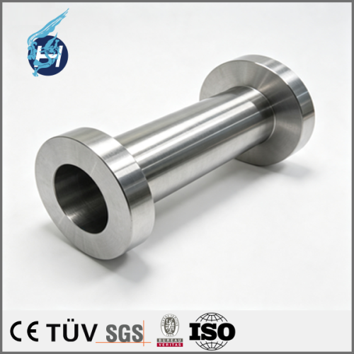 Precision machine tools parts,turning and milling compound shaft parts