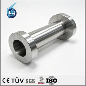 Precision machine tools parts,turning and milling compound shaft parts