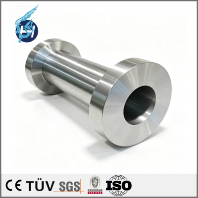 Precision machine tools parts,turning and milling compound shaft parts