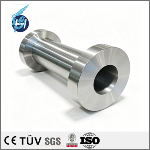 Precision machine tools parts,turning and milling compound shaft parts