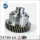 Turning and milling compound gear parts Precision machine tools parts,