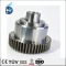 Turning and milling compound gear parts Precision machine tools parts,
