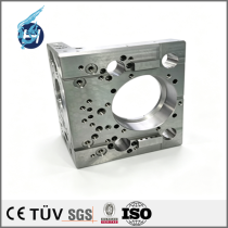 High precision five axis machining center parts Semiconductor equipment components