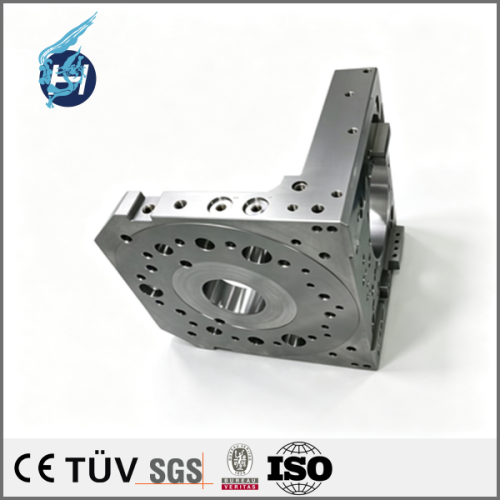 High precision five axis machining center parts Semiconductor equipment components