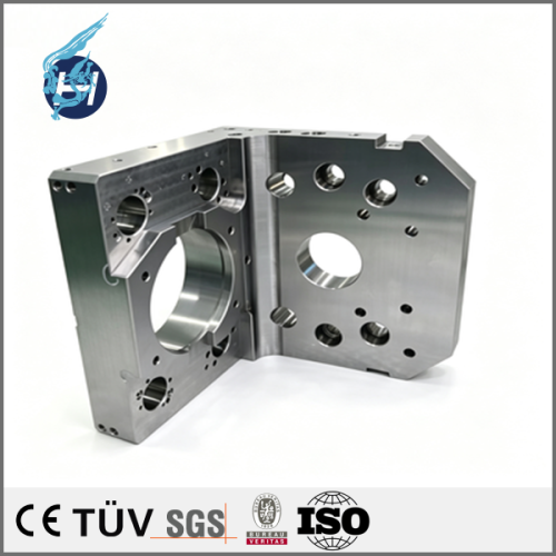 High precision five axis machining center parts Semiconductor equipment components