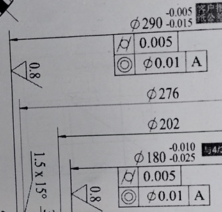 Stainless steel turning and milling compound machining parts Semiconductor equipment components