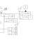 S45C main body of flip‑over mechanism, semiconductor equipment accessories, 5‑axis CNC precision machined parts