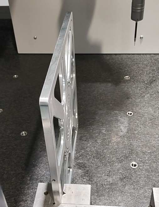 Extensive Expertise in Precision Machining of Thin Aluminum Components