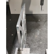 Extensive Expertise in Precision Machining of Thin Aluminum Components