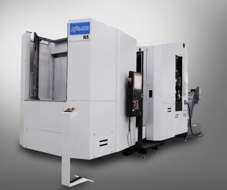 Introduction of Japan Niigata Large-travel Horizontal Machining Center to Enhance Machining Capacity for Large Precision Components