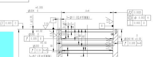Housing of 3Cr13, part processed by turn-mill composite, accessory for machine tool equipment