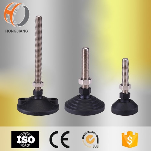 Machinery adjustable leveling feet with good quality