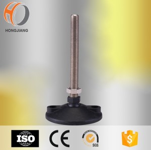 Machinery adjustable leveling feet with good quality