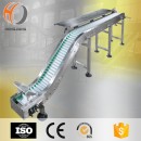 H5935 وحدات Z شكل صناعة الأغذية مائلة وحدات الحزام الناقل مع المرابط