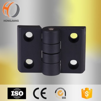 HS3635 Black plastic hinges for cabinet doors