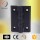 HS3635 Black plastic hinges for cabinet doors