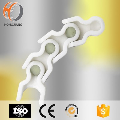 1700 Plastic multi-flex chains for diary /Milk production line